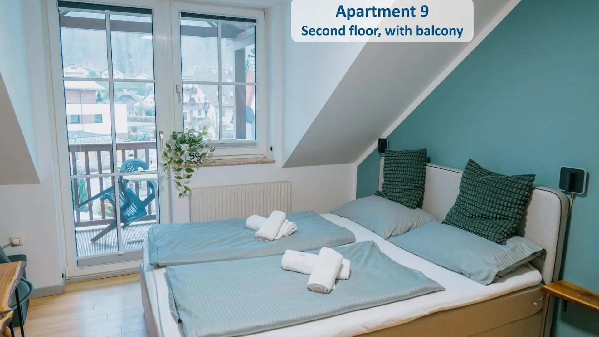 Mountain View Salzburg - Self Check-In - Apartments Grodig