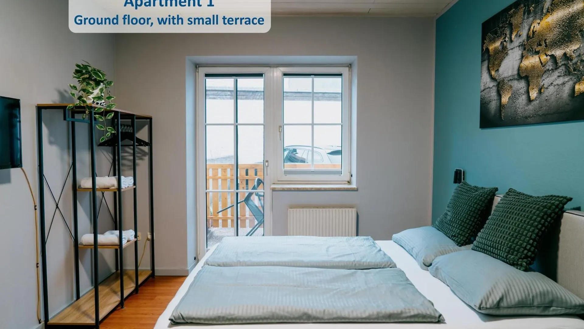 Mountain View Salzburg - Self Check-In - Apartments Grodig