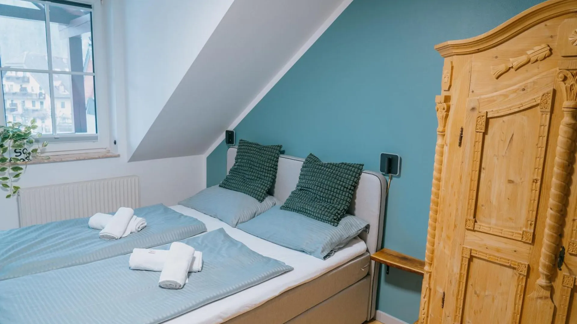 Mountain View Salzburg - Self Check-In - Apartments Grodig Austria