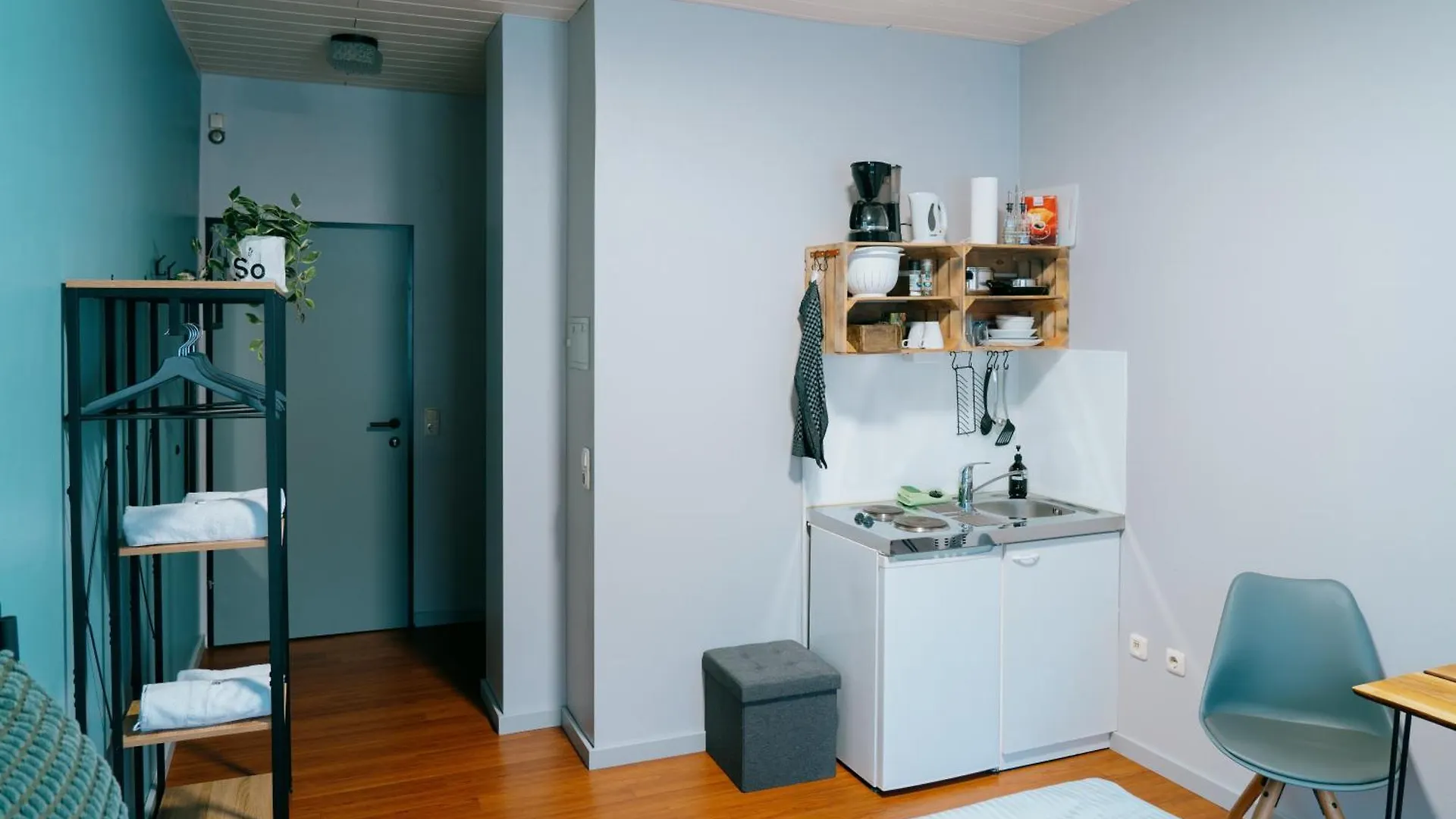 Mountain View Salzburg - Self Check-In - Apartments Grodig