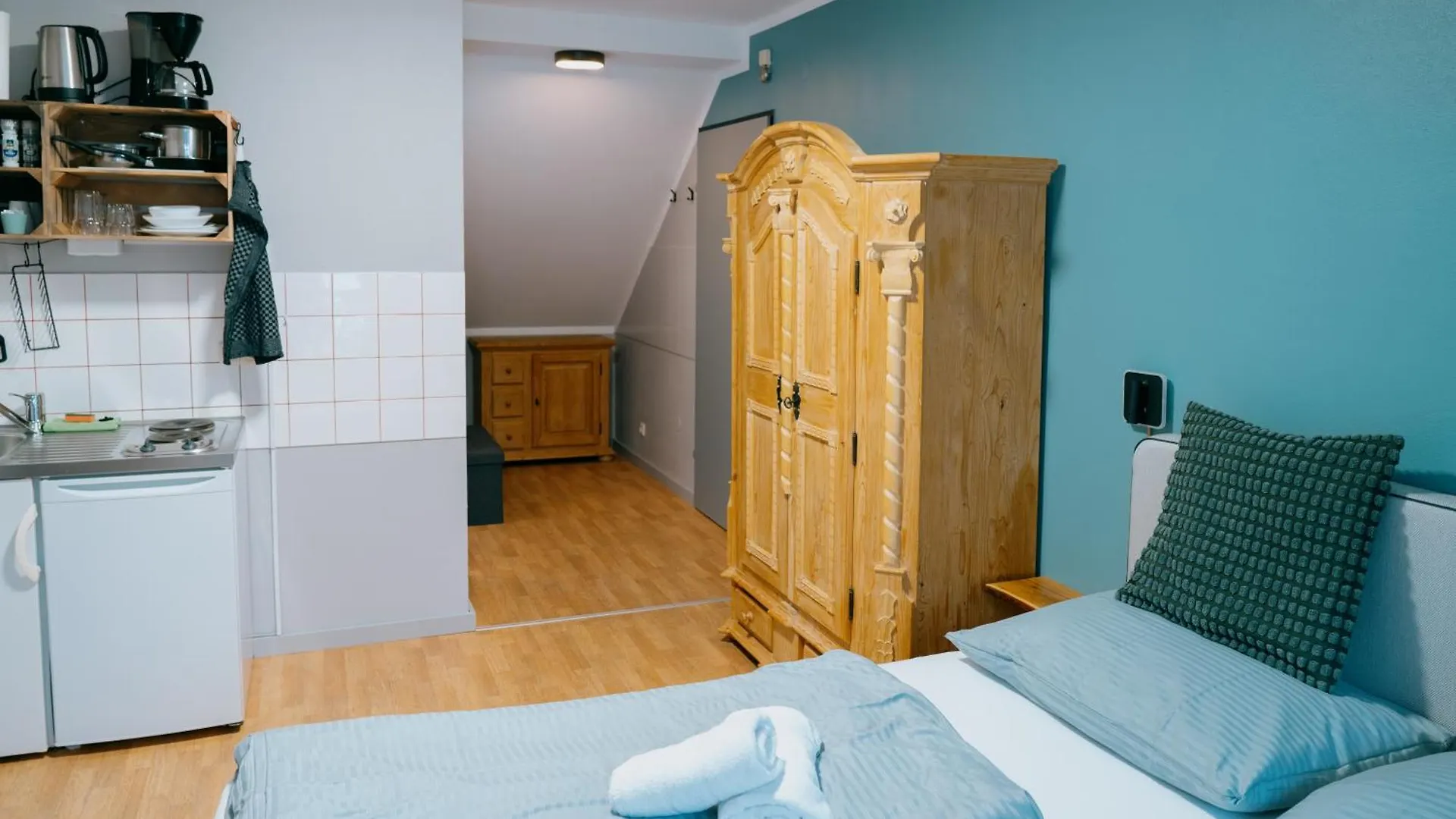 Mountain View Salzburg - Self Check-In - Apartments Grodig