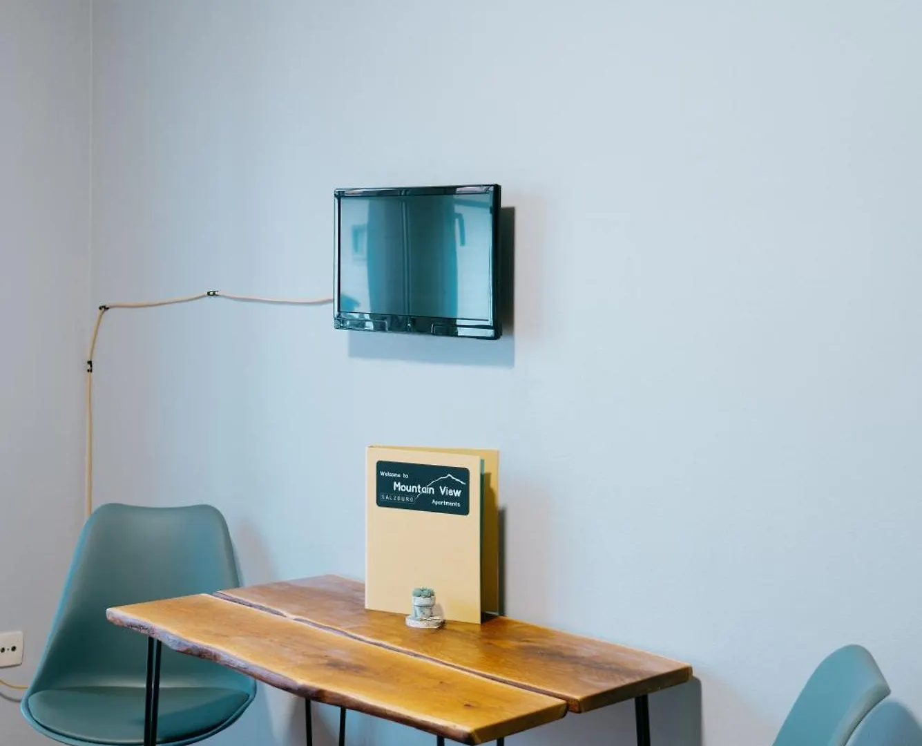 Mountain View Salzburg - Self Check-In - Apartments Grodig Austria