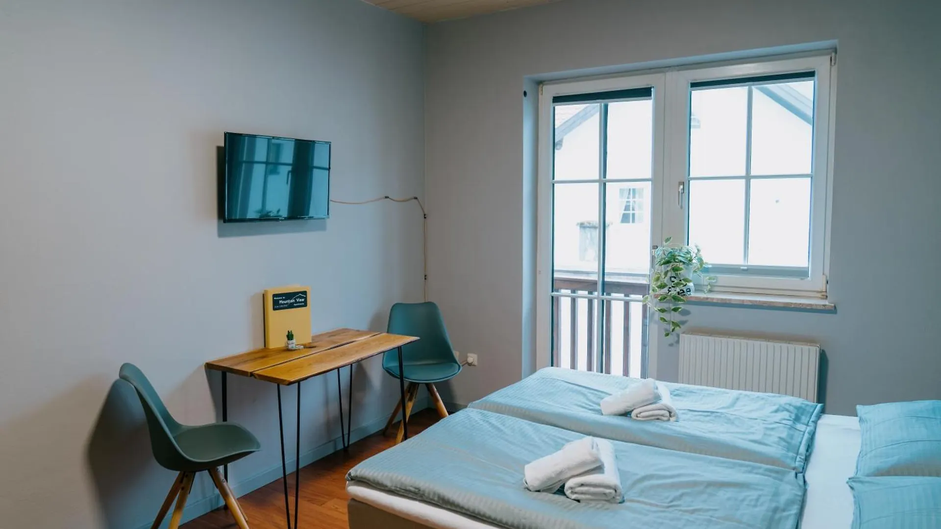 Mountain View Salzburg - Self Check-In - Apartments Grodig 0*,  Austria